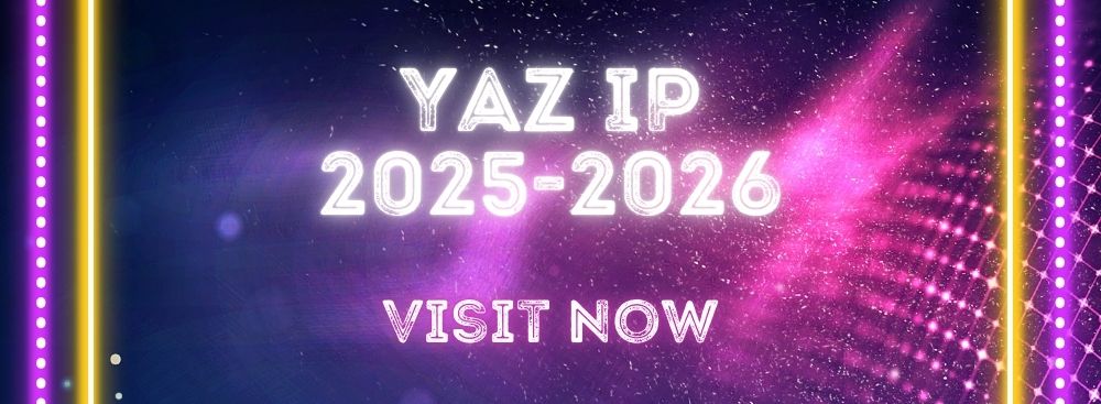 YAZ IP 2025 2026
